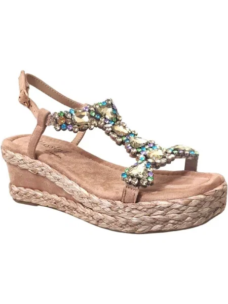 Pantofi Laura Vita bej