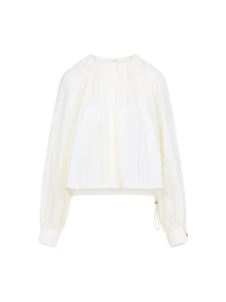 Bluzka Co biała