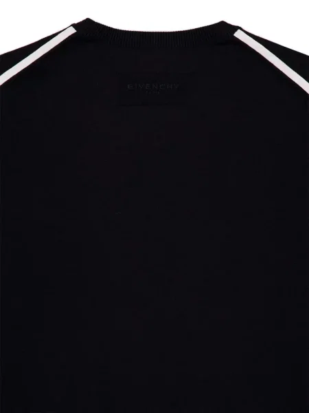 Hanorac crewneck Givenchy negru