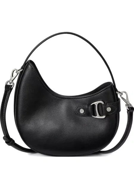 Inel Lauren Ralph Lauren din piele negru