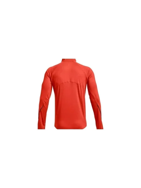 Geacă Under Armour alergare roșu