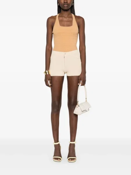 Top Jacquemus maro