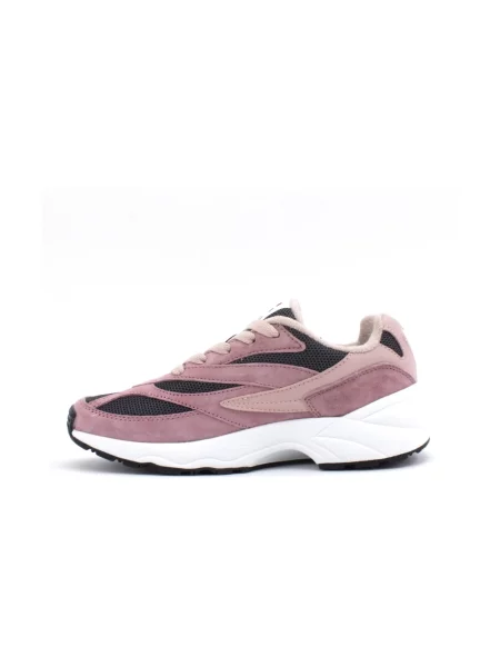 Sneakersy Fila różowe