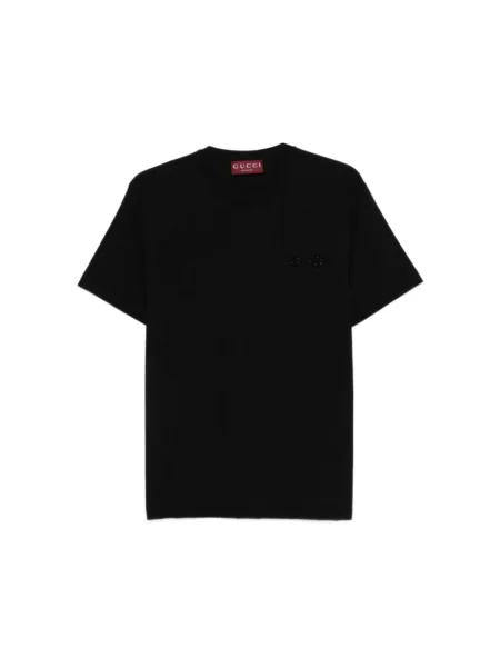 Koszulka Gucci czarna