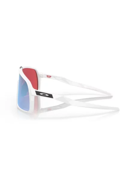Okulary przeciwsłoneczne Oakley białe