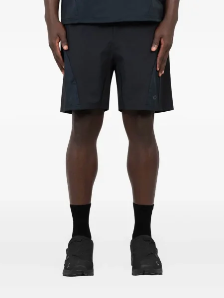 Krátké sportovní kraťasy Oakley černé