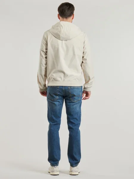 Geacă Jack & Jones bej