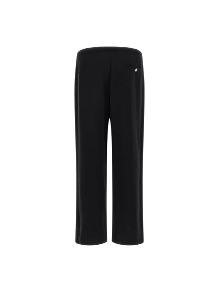 Spodnie Second/layer czarne