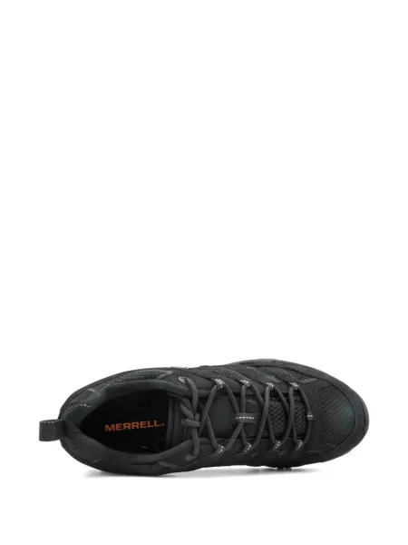 Sneakerși Merrell plasă negru
