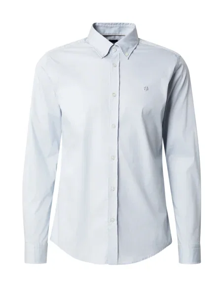 BOSS Košulja H-ROAN pastelno ljubičasta