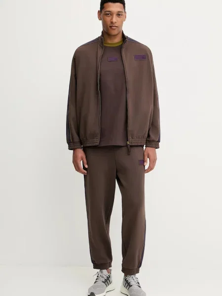 Emporio Armani dres brązowy