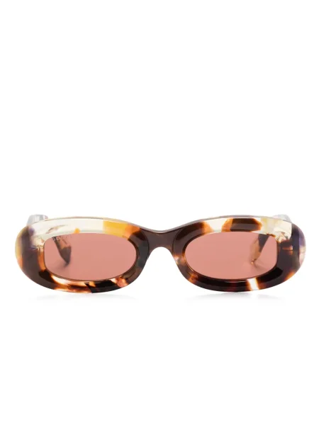 Ochelari de soare Gucci Eyewear maro