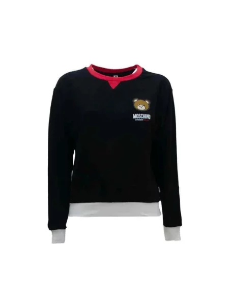 Bluza Moschino czarna