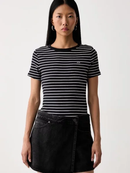 Levi's tričko s HAYES černé
