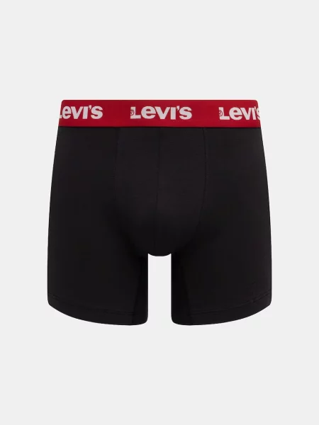 Levi's boxerky pánske sivá