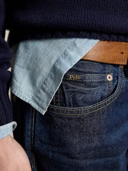 Polo Ralph Lauren джинси straight