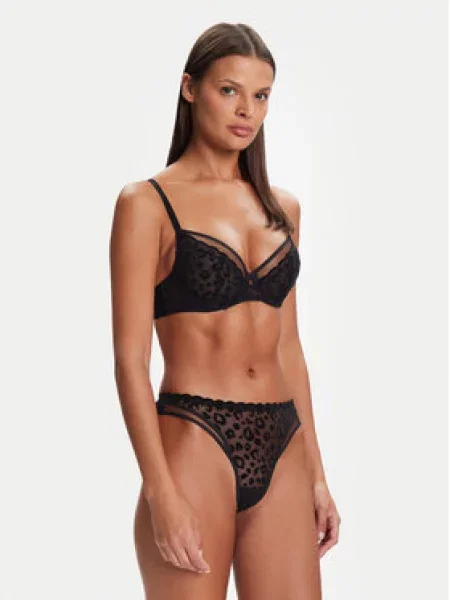 Chantelle Liemenėlė su lankeliais Pulp Girls juoda