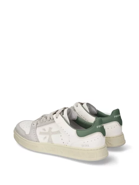 Sneakerși Premiata cu aplicații