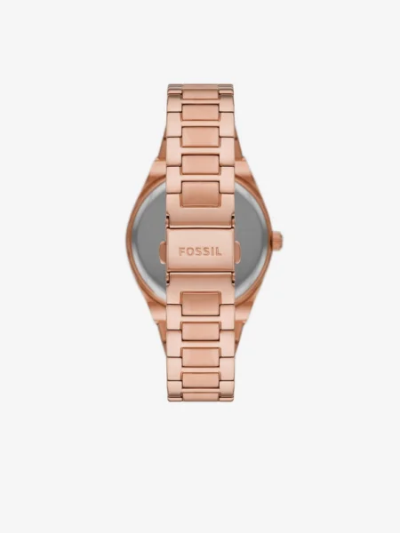 Karóra Fossil Rose Gold rózsaszín