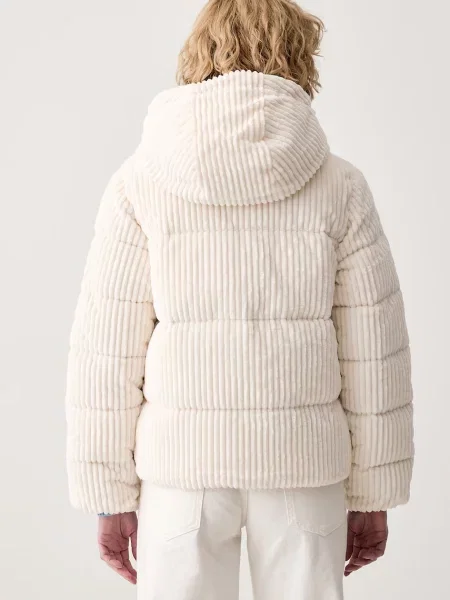 DKNY куртка велюрова