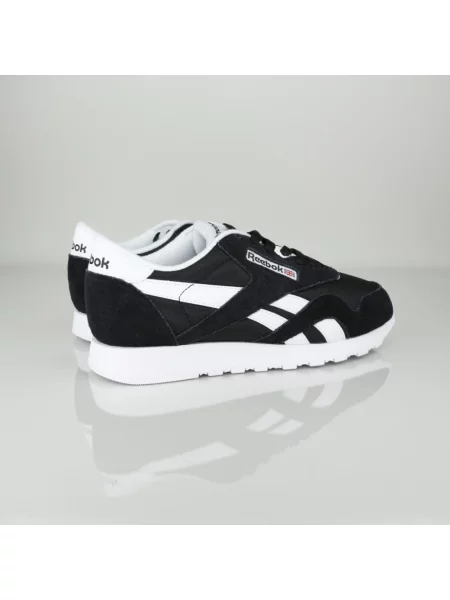 Sneakersy Reebok Classic Leather czarne