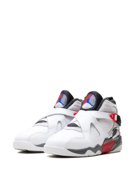 Sneakersy dziecięce Jordan białe