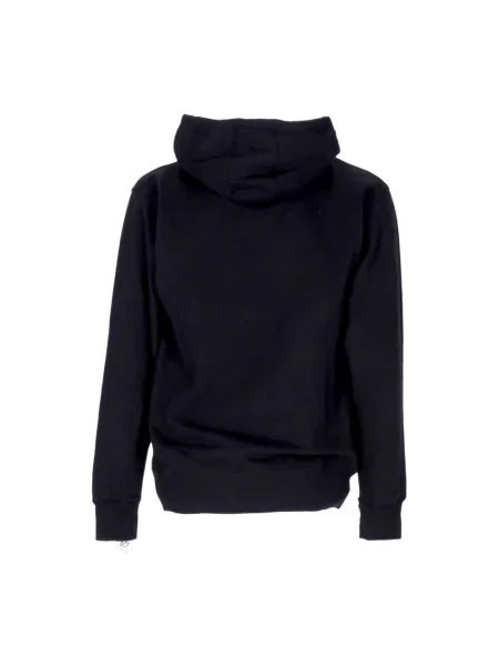 Bluza z kapturem Es z kapturem czarna