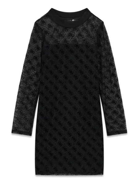 Детское платье Guess черное