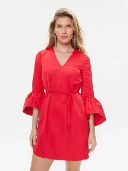 TWINSET Rochie cocktail roșu