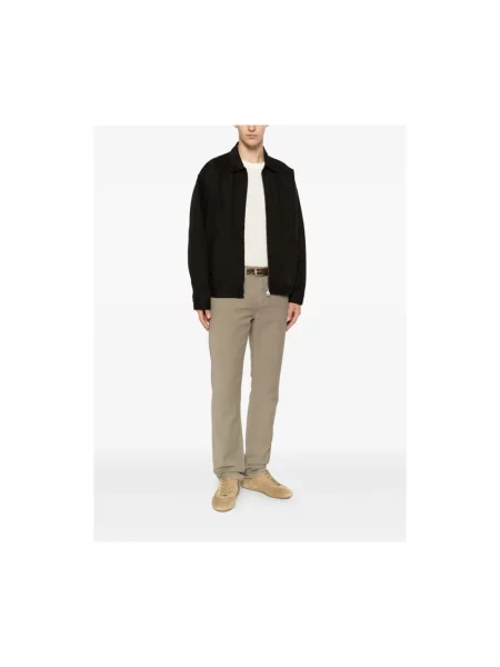 Jeansy 7 For All Mankind zielone
