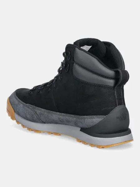 Зимові чоботи The North Face Back to Berkeley IV Leather чорний