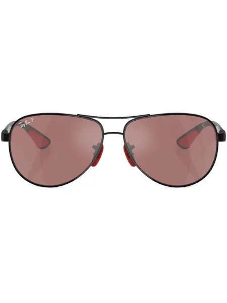 Ochelari de soare Ray-ban cu gradient negru