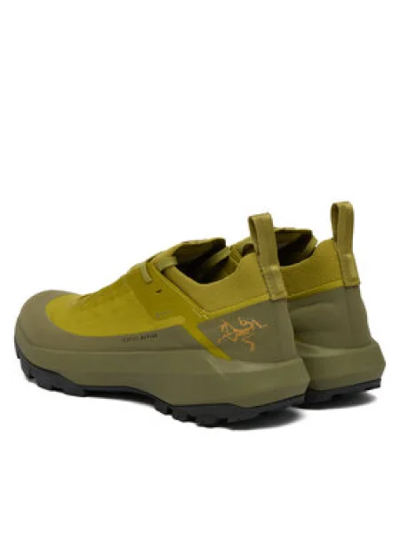 Arc'teryx Bakancs Verte Alpine Gtx Gore-Tex zöld