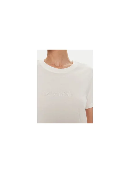 Calvin Klein Underwear Póló Regular Fit fehér
