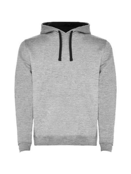 Bluza Z Kapturem Urban czarna