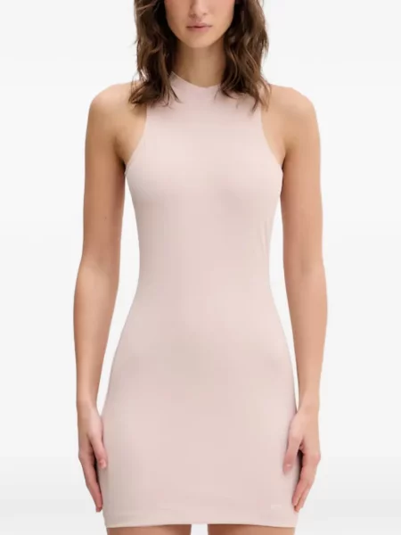 Rochie mini Vetements fără mâneci de costum mini