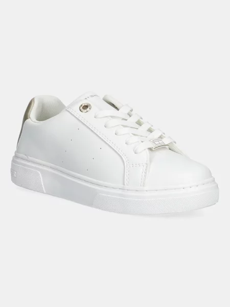 Tommy Hilfiger Tenisky bílé