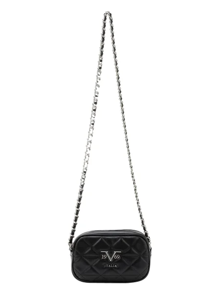 ITALIA Geantă de umăr Vivi' negru