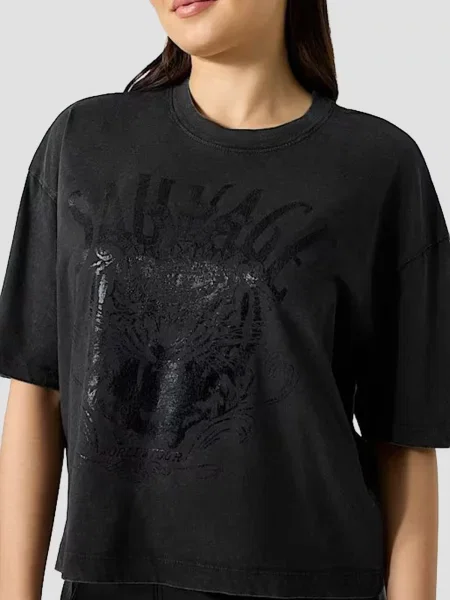 Футболка GUESS чорний