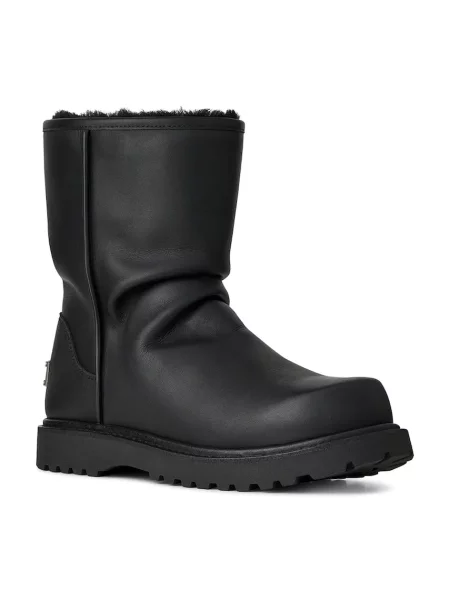Кожаные сапоги Ugg