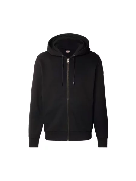 Bluza z kapturem Colmar z kapturem czarna