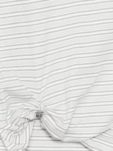 Tricou Jnby cu dungi alb