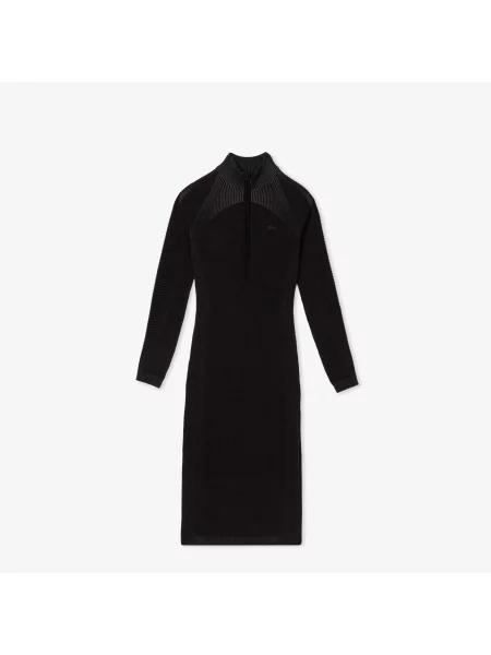 Lacoste Wielokolorowa Sukienka