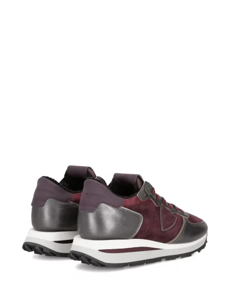 Sneakerși Philippe Model Paris alergare roșu