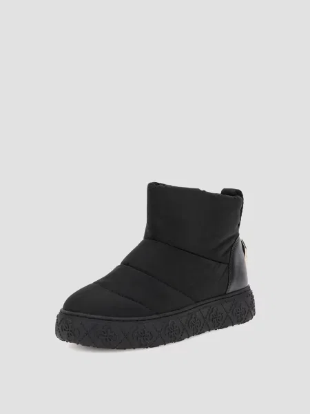Дутики Guess черные