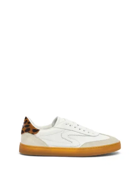 Sneakersy Stuart Weitzman białe