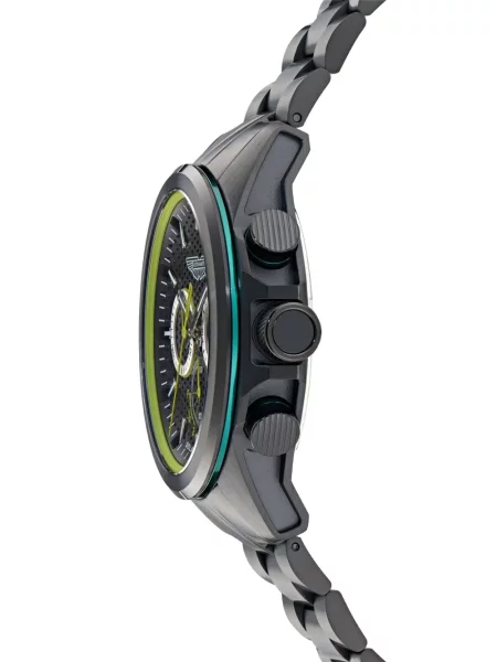 Ceas Aston Martin negru