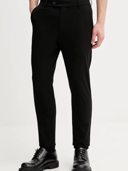 Брюки Les Deux черные