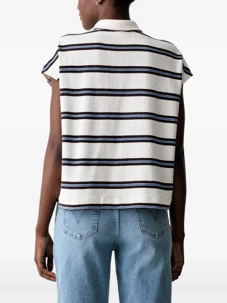 Scurt tricou polo Marc O'polo
