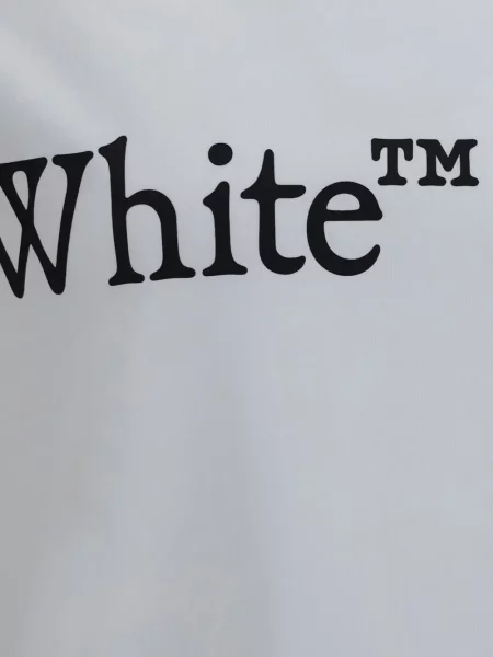 Tricou Off-white alb